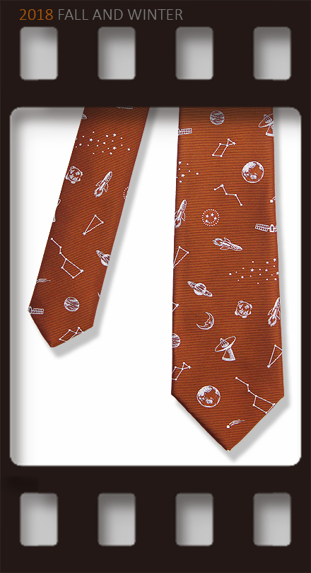 ALAN SMITHEE TIE [アラン・スミシー ネクタイ] 